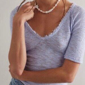 Free People, We The Free Francis Tee, Large